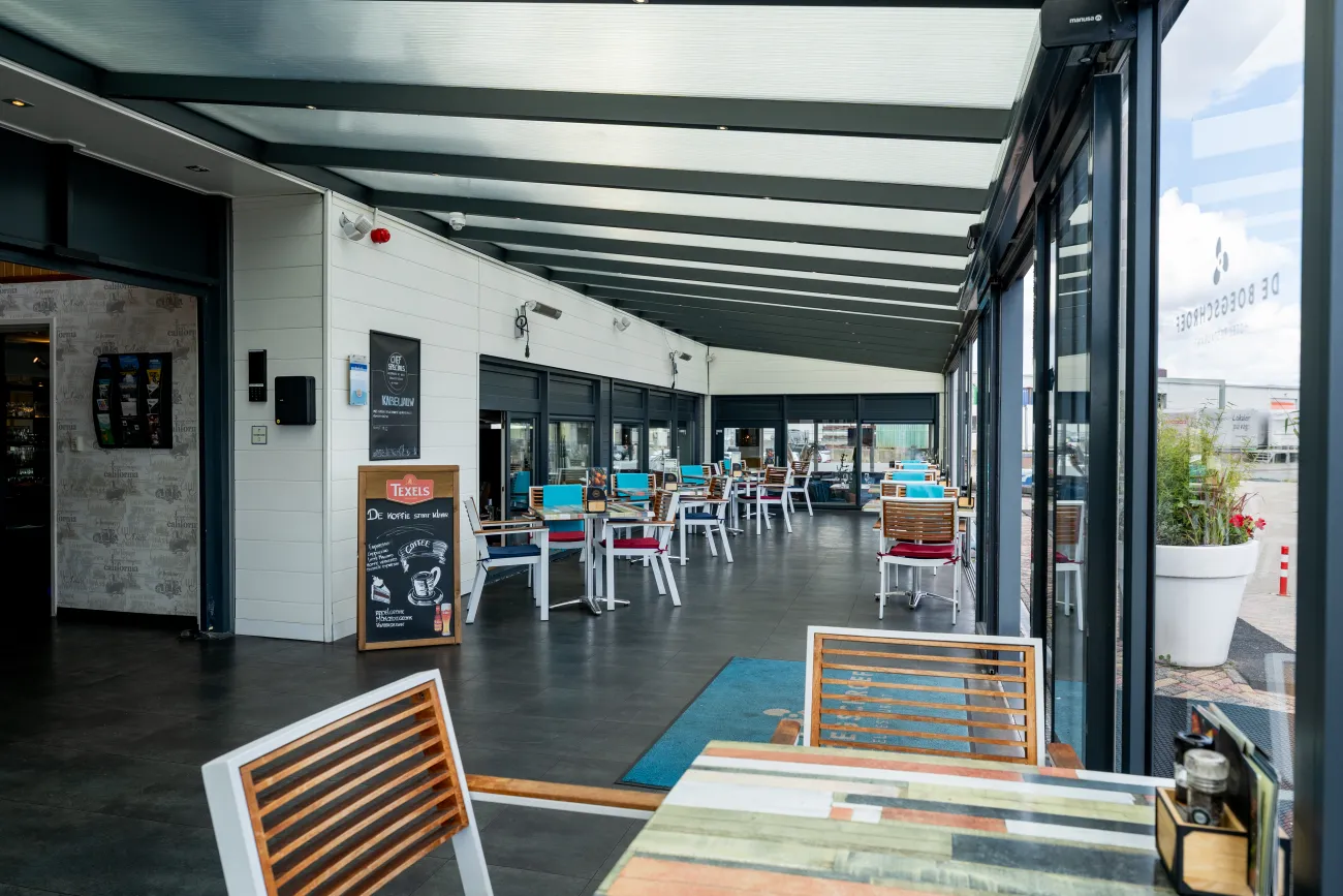 Hotel Restaurant de Boegschroef - Serre