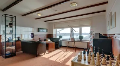 Hotel Restaurant de Boegschroef ontspanning