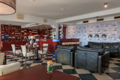 Hotel Restaurant de Boegschroef binnen