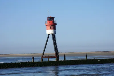 Borkum Seezeichen