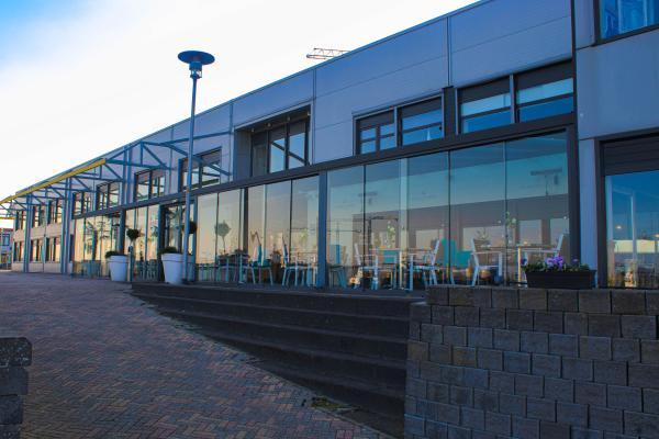 Hotel Restaurant de Boegschroef terras