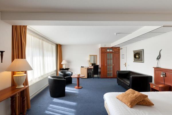 Hotel de Boegschroef Junior Suite