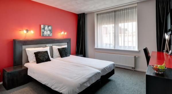 Hotel de Boegschroef tweepersoons kamer