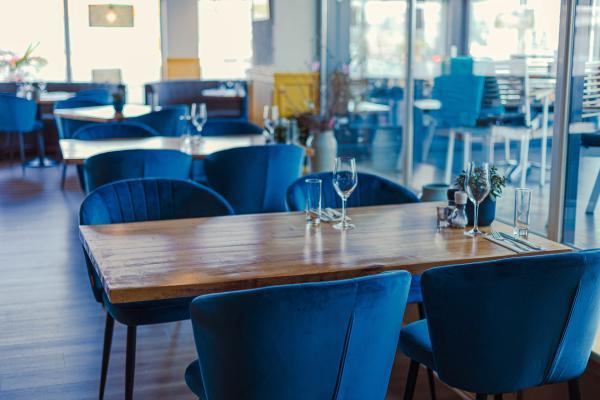 Hotel Restaurant de Boegschroef binnen