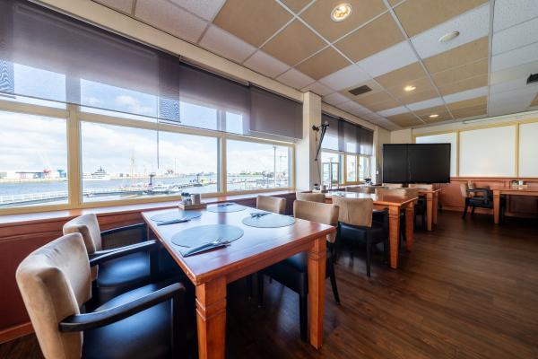 Hotel Restaurant de Boegschroef - Ontbijtzaal