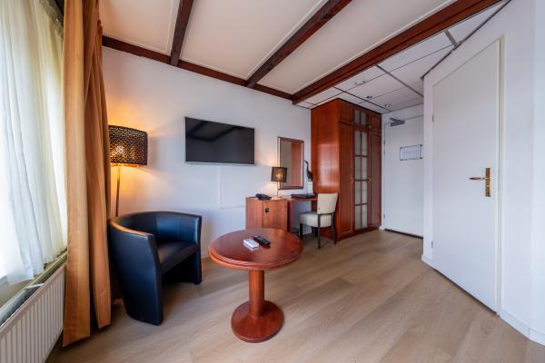 Hotel de Boegschroef - 2 persoons kame